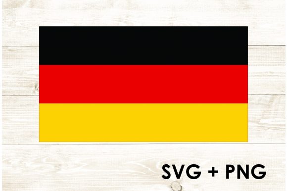 German Flag - Germany Flag Graphics and Crafts