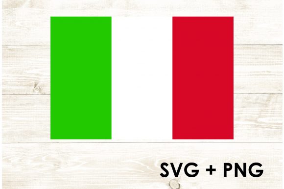 Italian Flag Graphics for Crafts: A Seller's Review
