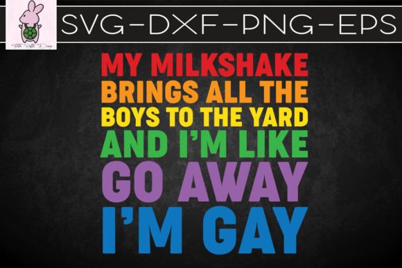 LGBT Pride SVG for Graphics and Crafts