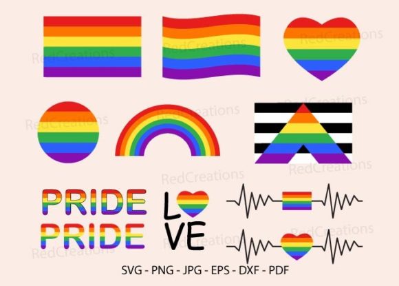 Rainbow Flag Svg Review: A Designer's Take on Pride Embroidery