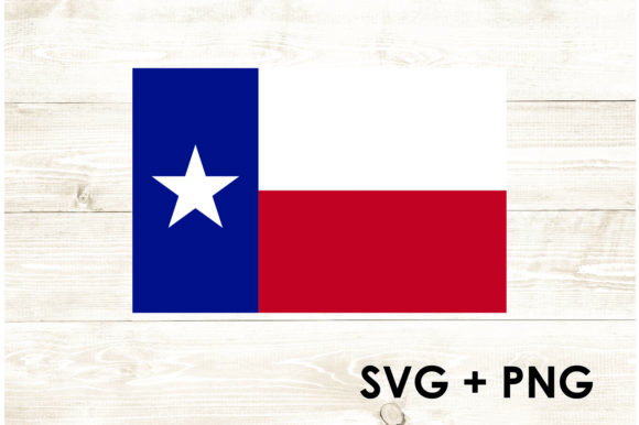 Texan Flag - Texas Flag Graphics