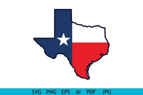 Texas State Flag Shape: A Designer's Review for Real Embroidery